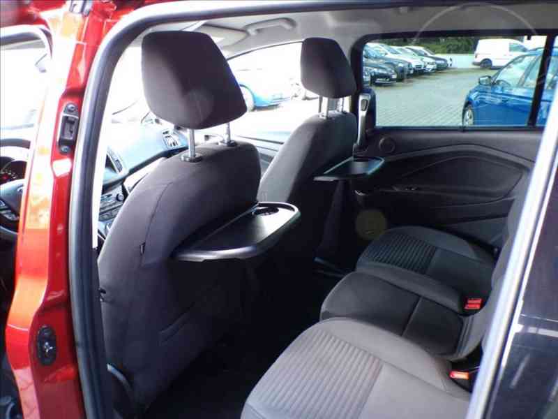 Ford Grand C-Max 2,0 TDCi TITANIUM,TAŽ.ZAŘ. - foto 12