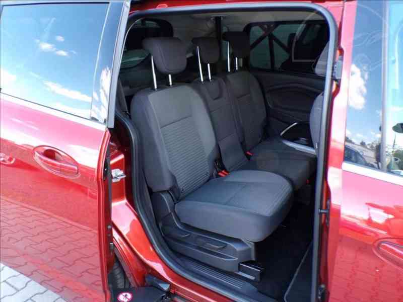 Ford Grand C-Max 2,0 TDCi TITANIUM,TAŽ.ZAŘ. - foto 14