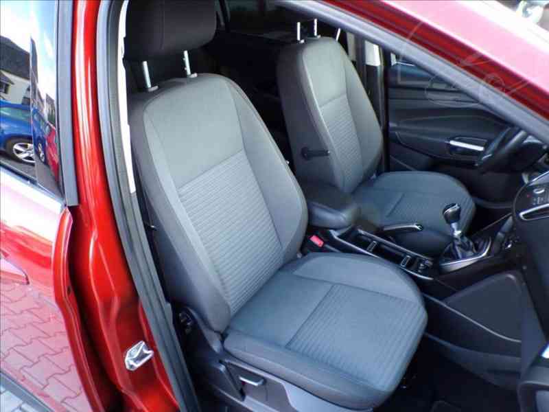 Ford Grand C-Max 2,0 TDCi TITANIUM,TAŽ.ZAŘ. - foto 16
