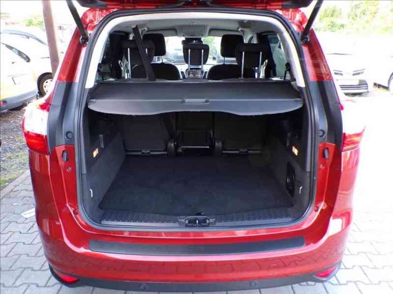 Ford Grand C-Max 2,0 TDCi TITANIUM,TAŽ.ZAŘ. - foto 13