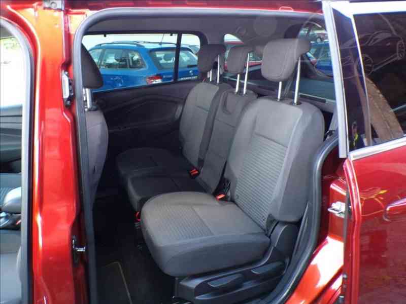 Ford Grand C-Max 2,0 TDCi TITANIUM,TAŽ.ZAŘ. - foto 11