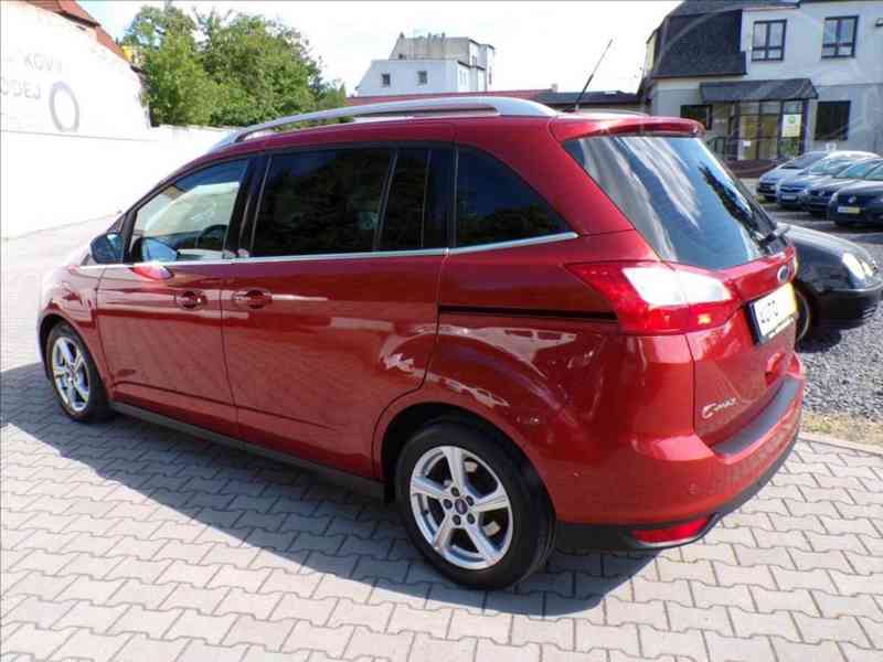 Ford Grand C-Max 2,0 TDCi TITANIUM,TAŽ.ZAŘ. - foto 4