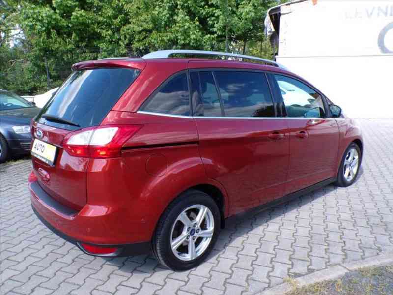 Ford Grand C-Max 2,0 TDCi TITANIUM,TAŽ.ZAŘ. - foto 3