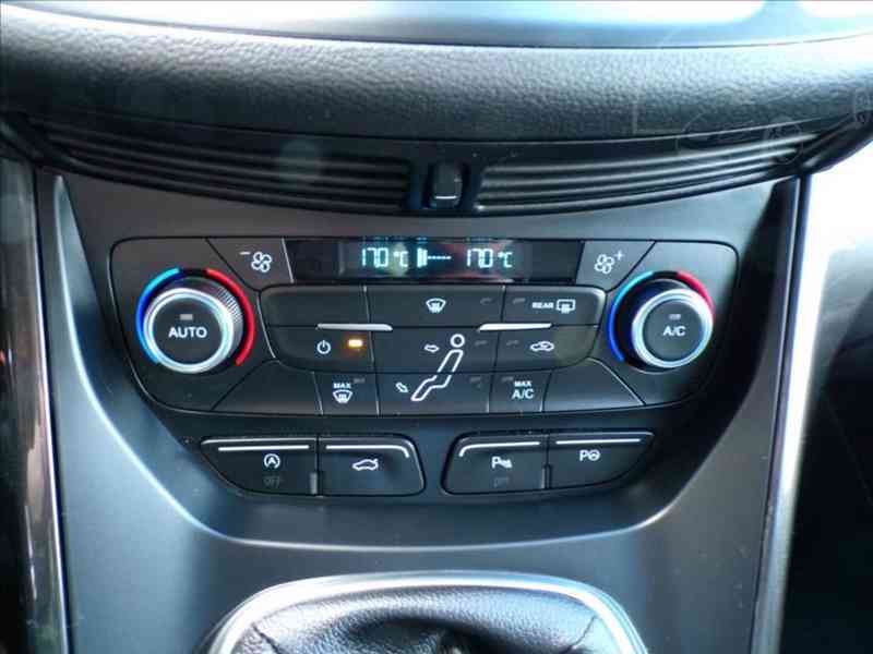 Ford Grand C-Max 2,0 TDCi TITANIUM,TAŽ.ZAŘ. - foto 8