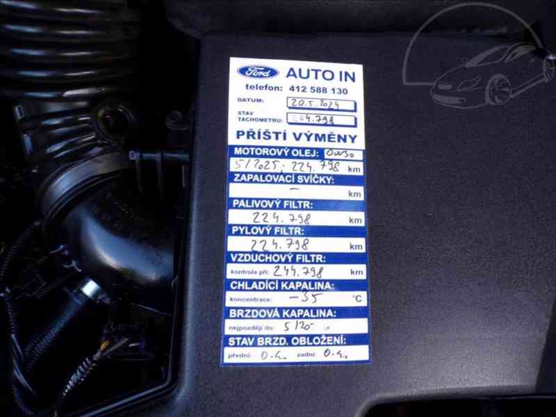 Ford Grand C-Max 2,0 TDCi TITANIUM,TAŽ.ZAŘ. - foto 22
