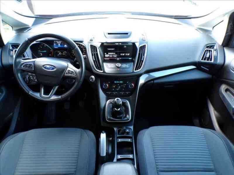 Ford Grand C-Max 2,0 TDCi TITANIUM,TAŽ.ZAŘ. - foto 6
