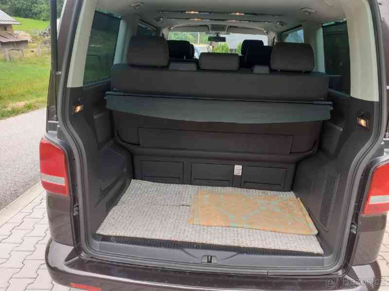 Volkswagen Multivan 2,0   T5 - foto 3