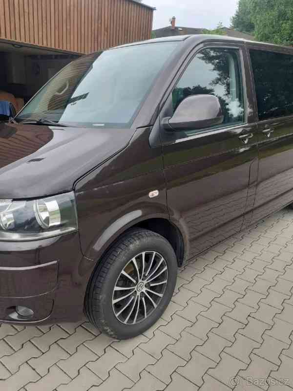 Volkswagen Multivan 2,0   T5 - foto 16