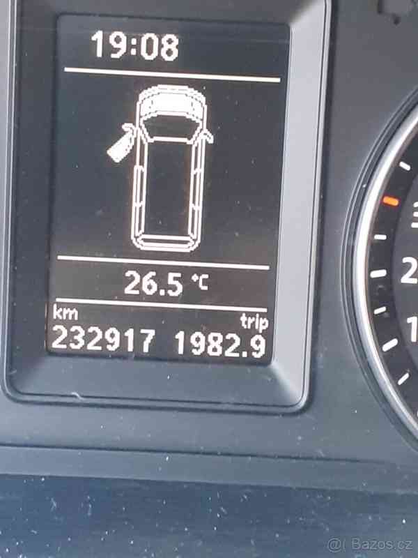 Volkswagen Multivan 2,0   T5 - foto 11