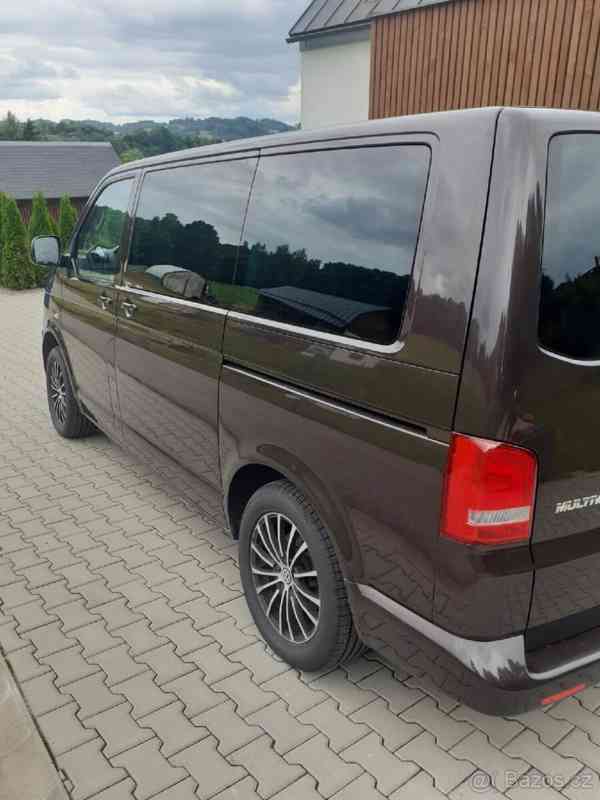 Volkswagen Multivan 2,0   T5 - foto 17