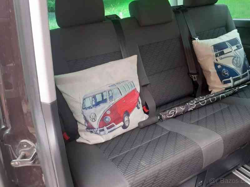 Volkswagen Multivan 2,0   T5 - foto 10