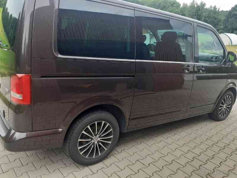 Volkswagen Multivan 2,0   T5 - foto 4
