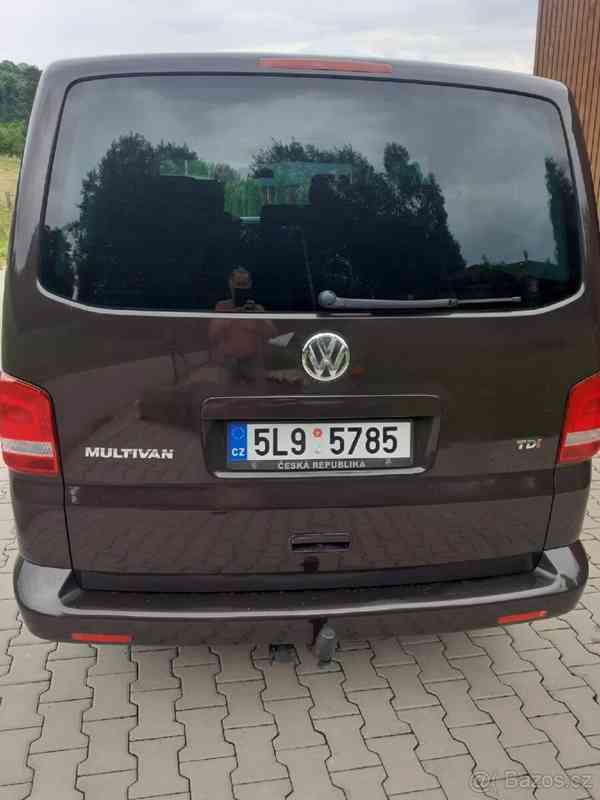 Volkswagen Multivan 2,0   T5 - foto 13