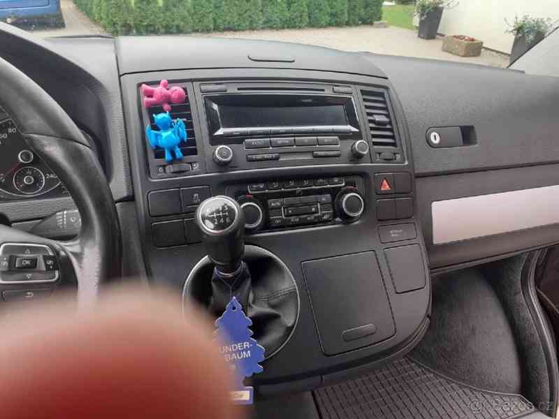 Volkswagen Multivan 2,0   T5 - foto 18
