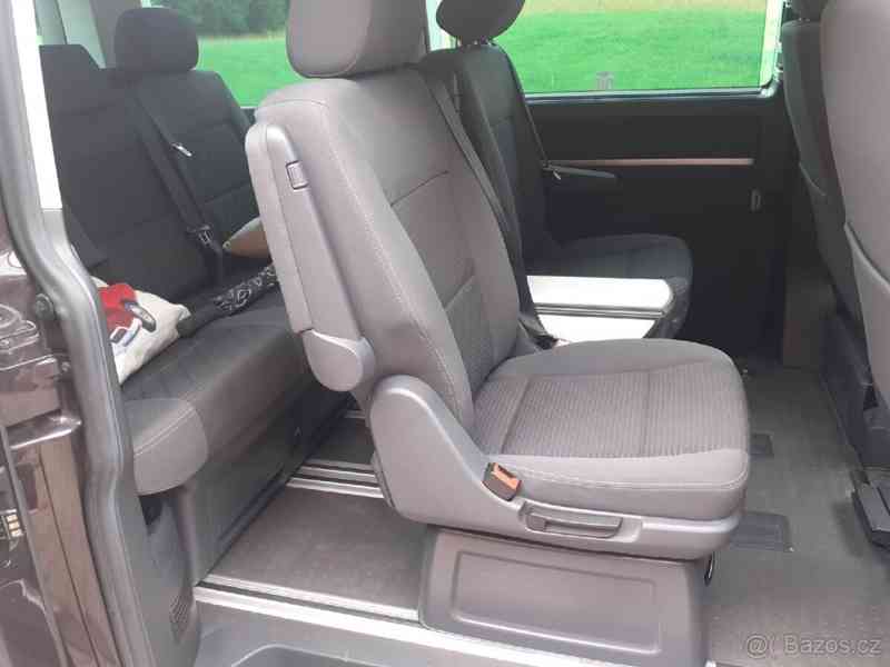 Volkswagen Multivan 2,0   T5 - foto 19