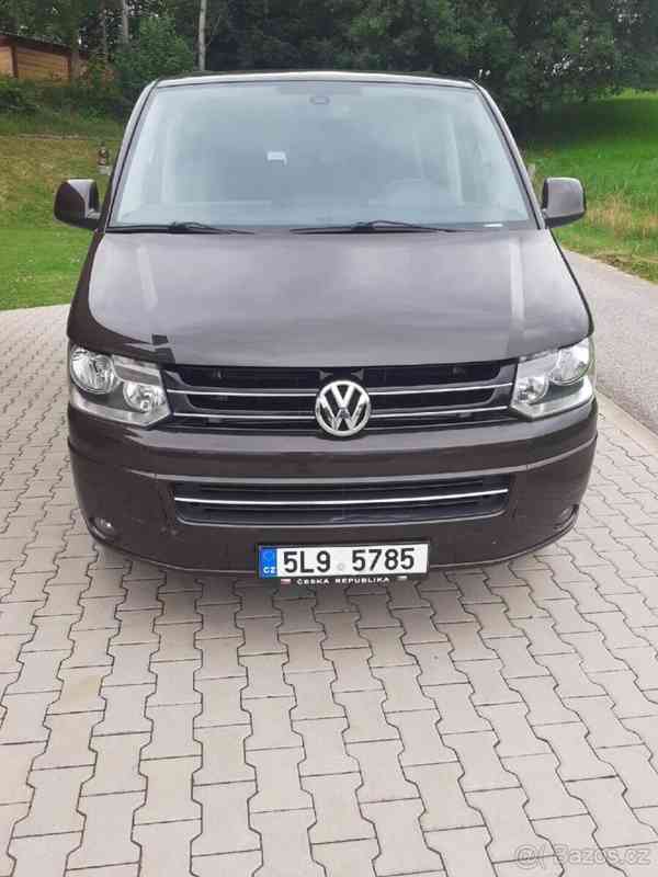 Volkswagen Multivan 2,0   T5 - foto 12