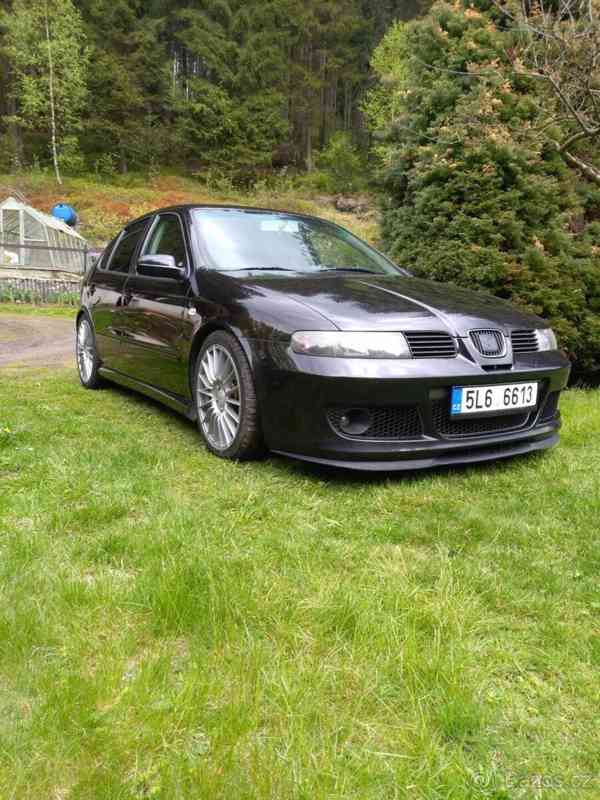 Seat Leon 1,9 Tdi 110Kw - foto 4