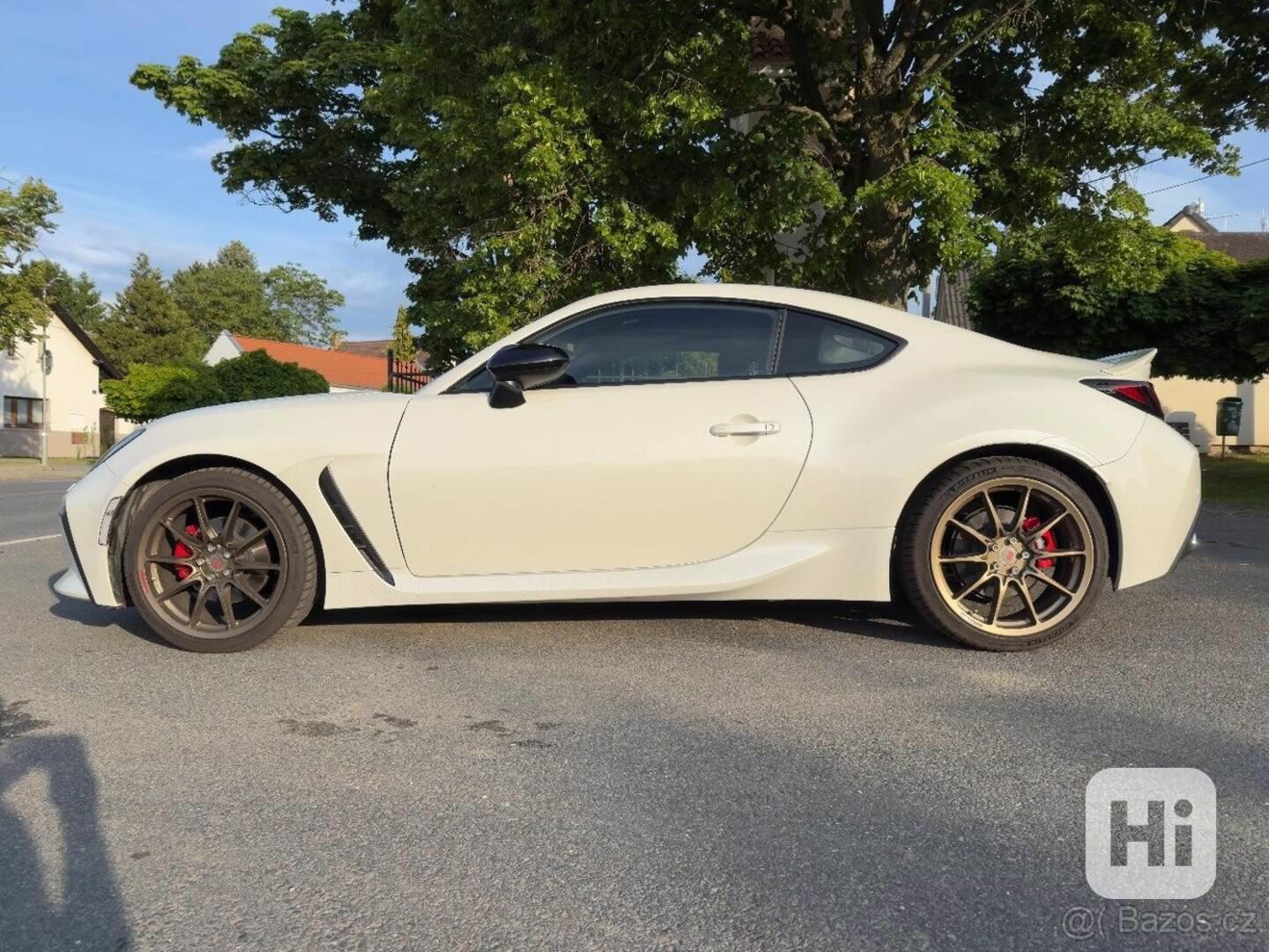 Toyota GR86 Executive 2023 - foto 1