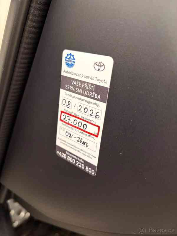 Toyota GR86 Executive 2023 - foto 12