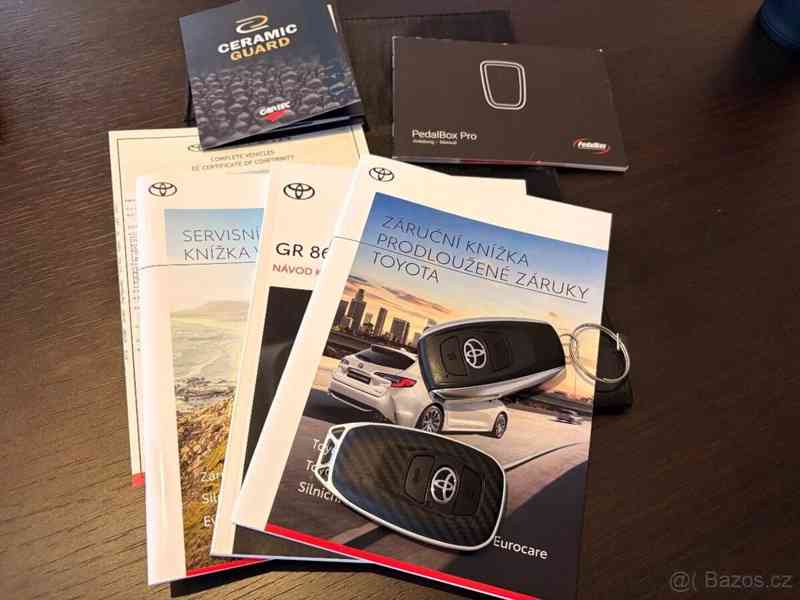 Toyota GR86 Executive 2023 - foto 6