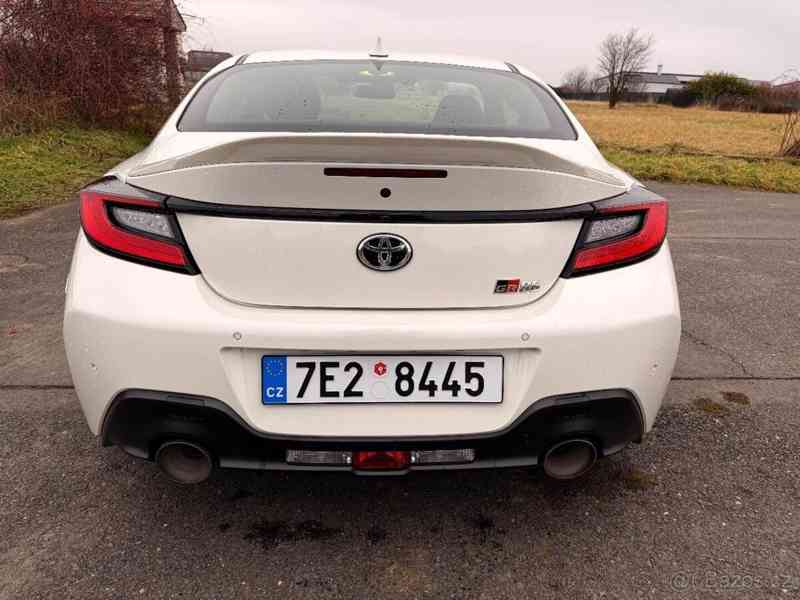 Toyota GR86 Executive 2023 - foto 3