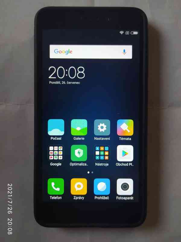 Xiaomi Redmi Note 4A - foto 3