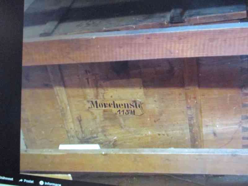 staré vojenské kufry-truhly - foto 2