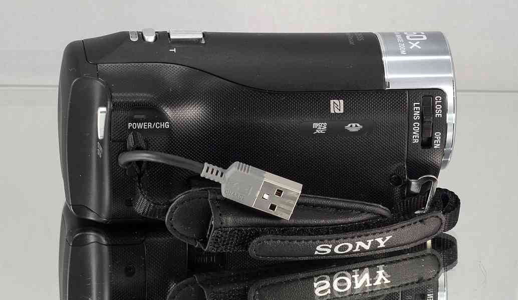 Sony HDR-PJ410 *kamera s projektorem*FullHDV*WIFI - foto 4