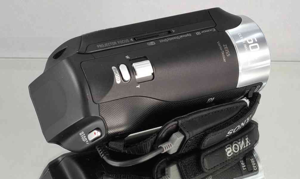 Sony HDR-PJ410 *kamera s projektorem*FullHDV*WIFI - foto 9