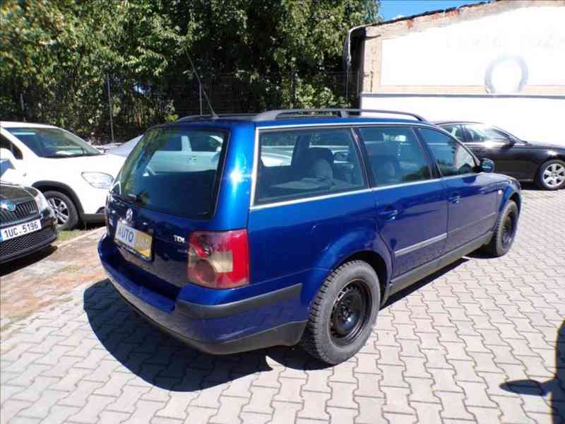 Volkswagen Passat 1,9 TDI 96kW TAŽNÉ ZAŘÍZENÍ - foto 4