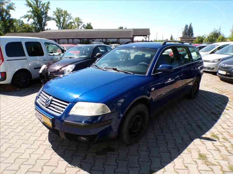 Volkswagen Passat 1,9 TDI 96kW TAŽNÉ ZAŘÍZENÍ - foto 2