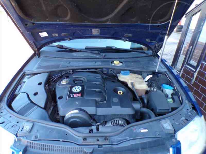 Volkswagen Passat 1,9 TDI 96kW TAŽNÉ ZAŘÍZENÍ - foto 12