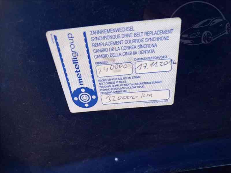 Volkswagen Passat 1,9 TDI 96kW TAŽNÉ ZAŘÍZENÍ - foto 13