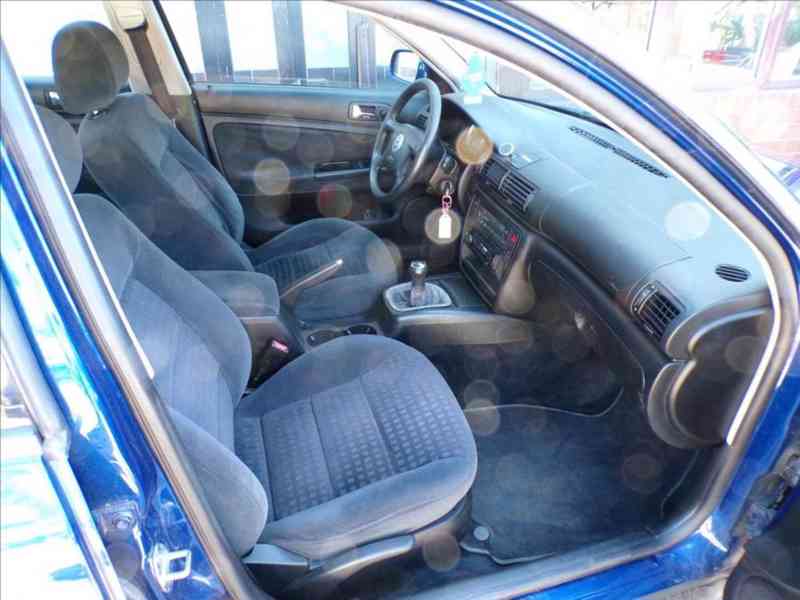 Volkswagen Passat 1,9 TDI 96kW TAŽNÉ ZAŘÍZENÍ - foto 10