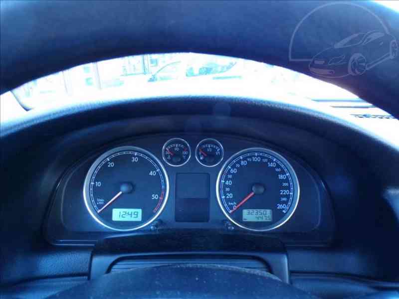 Volkswagen Passat 1,9 TDI 96kW TAŽNÉ ZAŘÍZENÍ - foto 5