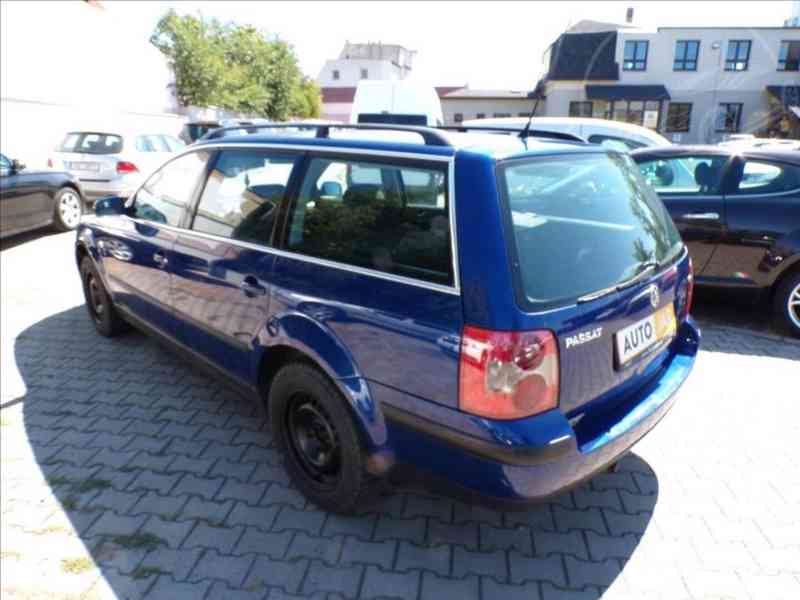 Volkswagen Passat 1,9 TDI 96kW TAŽNÉ ZAŘÍZENÍ - foto 3