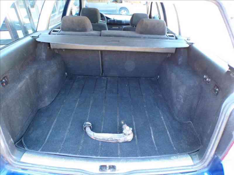 Volkswagen Passat 1,9 TDI 96kW TAŽNÉ ZAŘÍZENÍ - foto 8