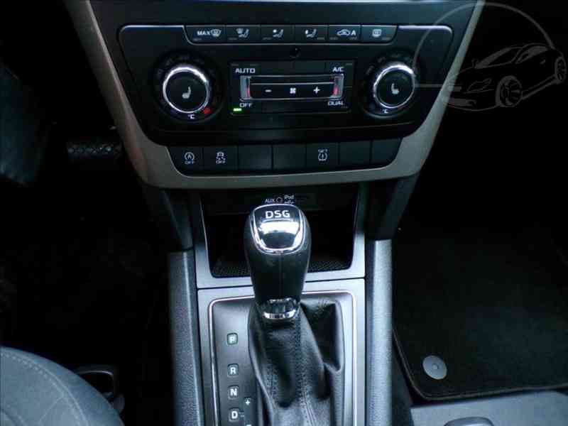 Škoda Yeti 1,4 16V STYLE DSG,TAŽNÉ ZAŘÍZENÍ - foto 8