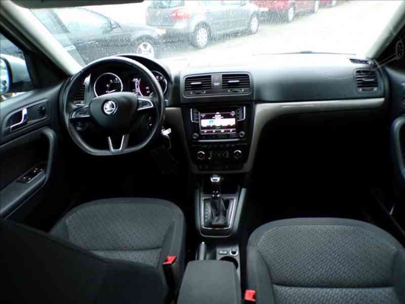 Škoda Yeti 1,4 16V STYLE DSG,TAŽNÉ ZAŘÍZENÍ - foto 5