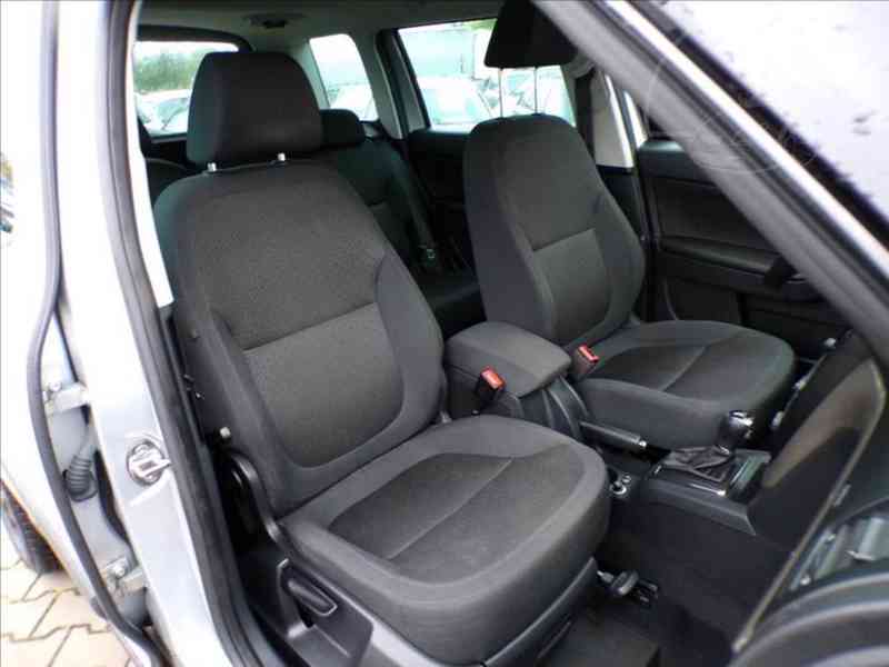 Škoda Yeti 1,4 16V STYLE DSG,TAŽNÉ ZAŘÍZENÍ - foto 14