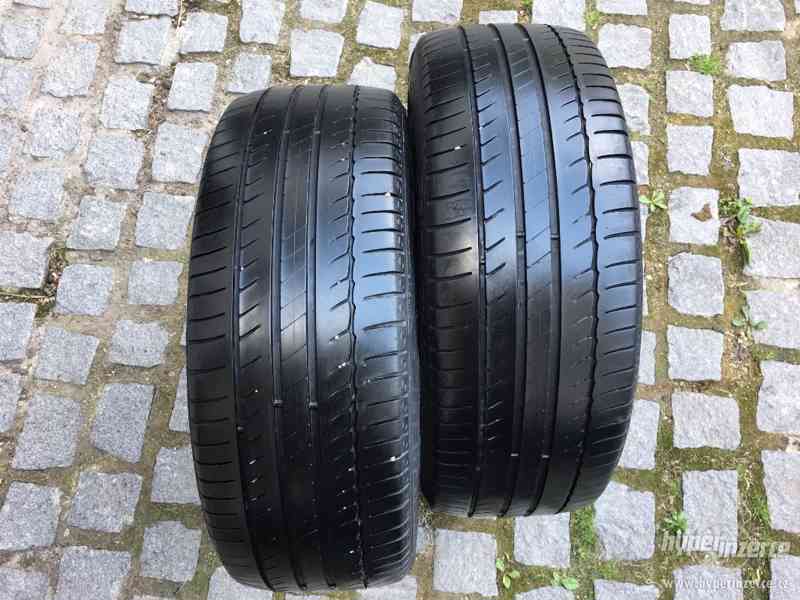 215 45 17 R17 letní pneumatiky Michelin Primacy HP - foto 1