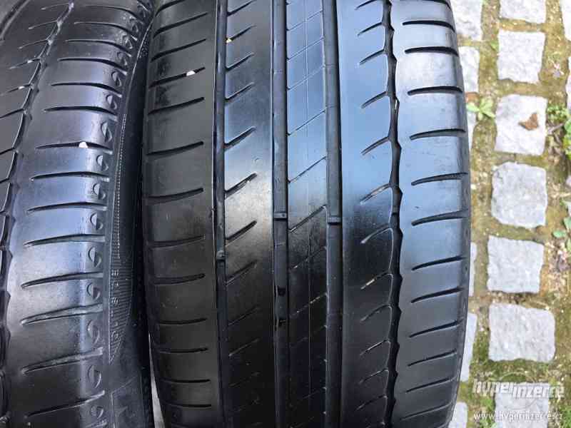 215 45 17 R17 letní pneumatiky Michelin Primacy HP - foto 3