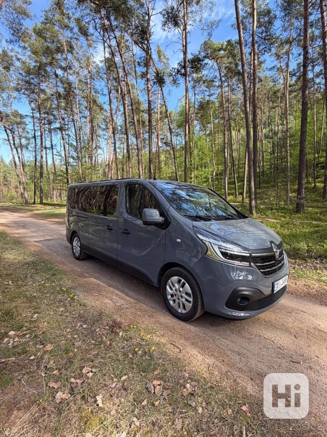 Renault Trafic 2,0   dCi 125 kw - foto 1