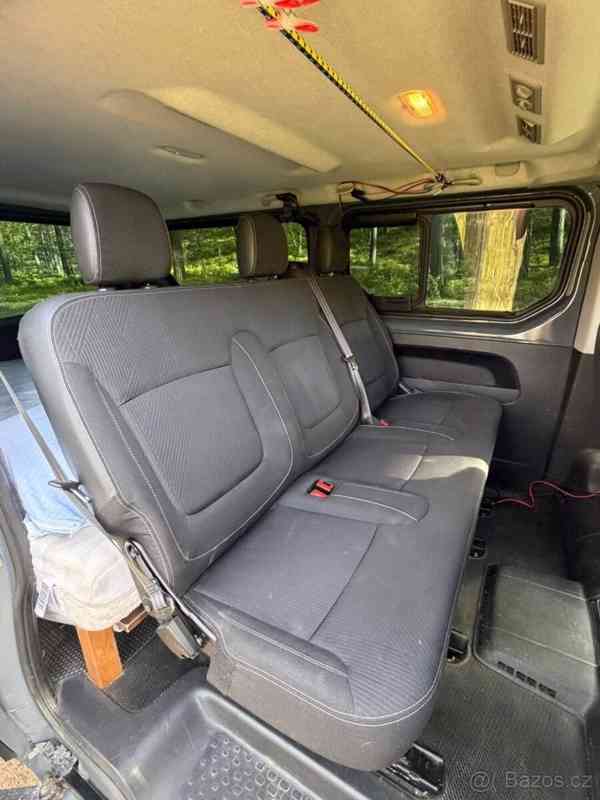 Renault Trafic 2,0   dCi 125 kw - foto 14