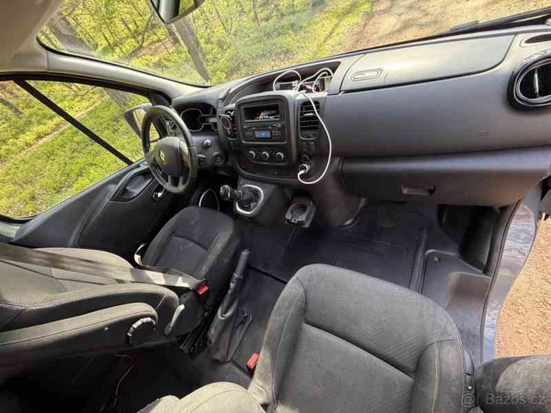 Renault Trafic 2,0   dCi 125 kw - foto 13