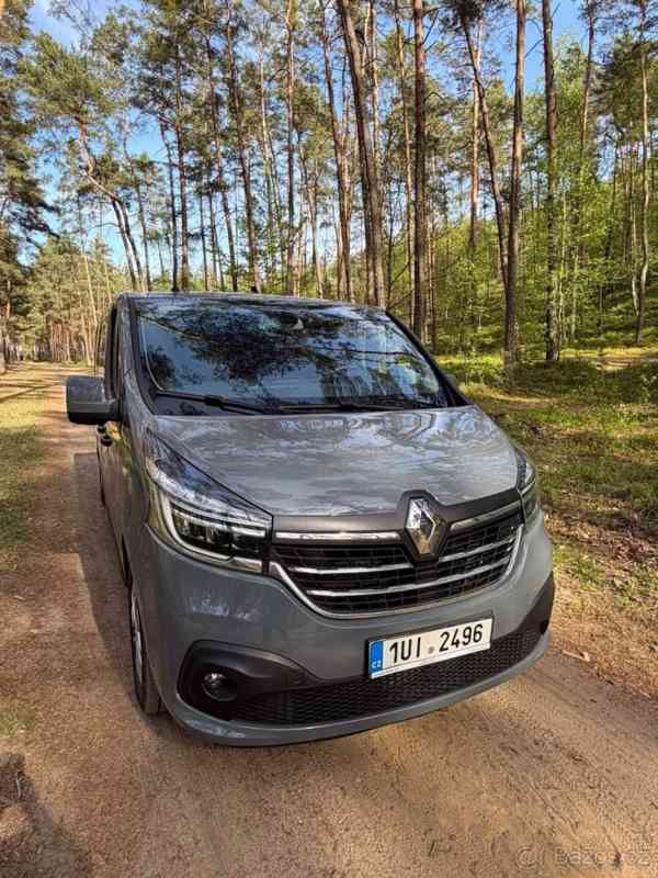 Renault Trafic 2,0   dCi 125 kw - foto 2