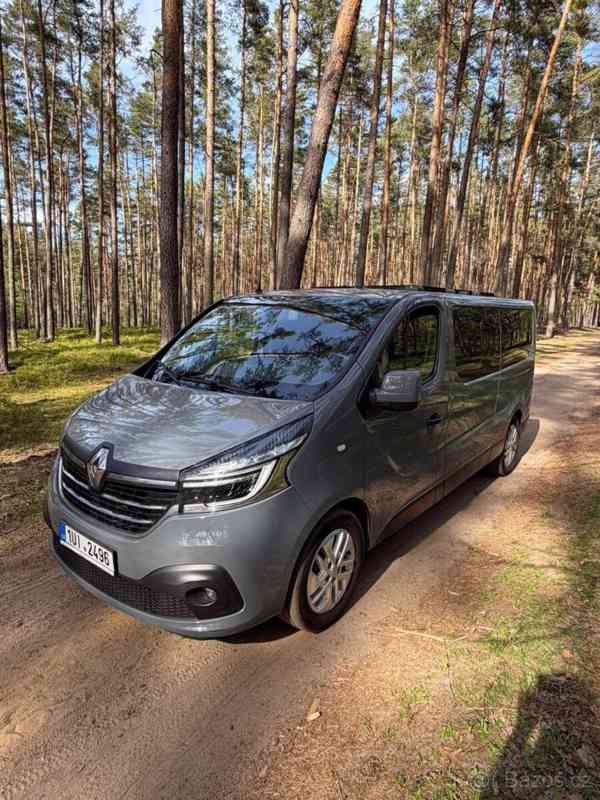 Renault Trafic 2,0   dCi 125 kw - foto 4