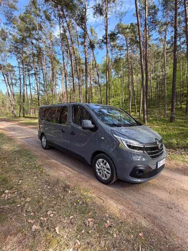 Renault Trafic 2,0   dCi 125 kw - foto 1