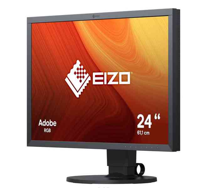 EIZO CS2420 ColorEdge LCD monitor  - foto 5