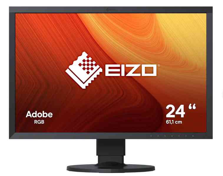 EIZO CS2420 ColorEdge LCD monitor  - foto 6